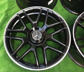 Джанти за Mercedes-Benz, снимка 8