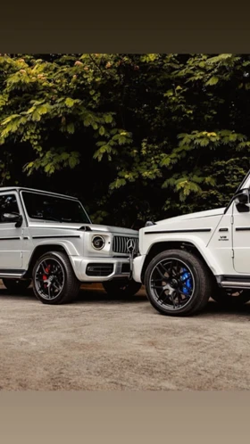 Джанти за Mercedes-Benz, снимка 12