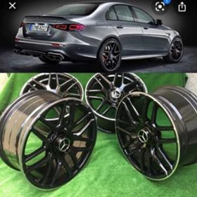 Джанти за Mercedes-Benz, снимка 6