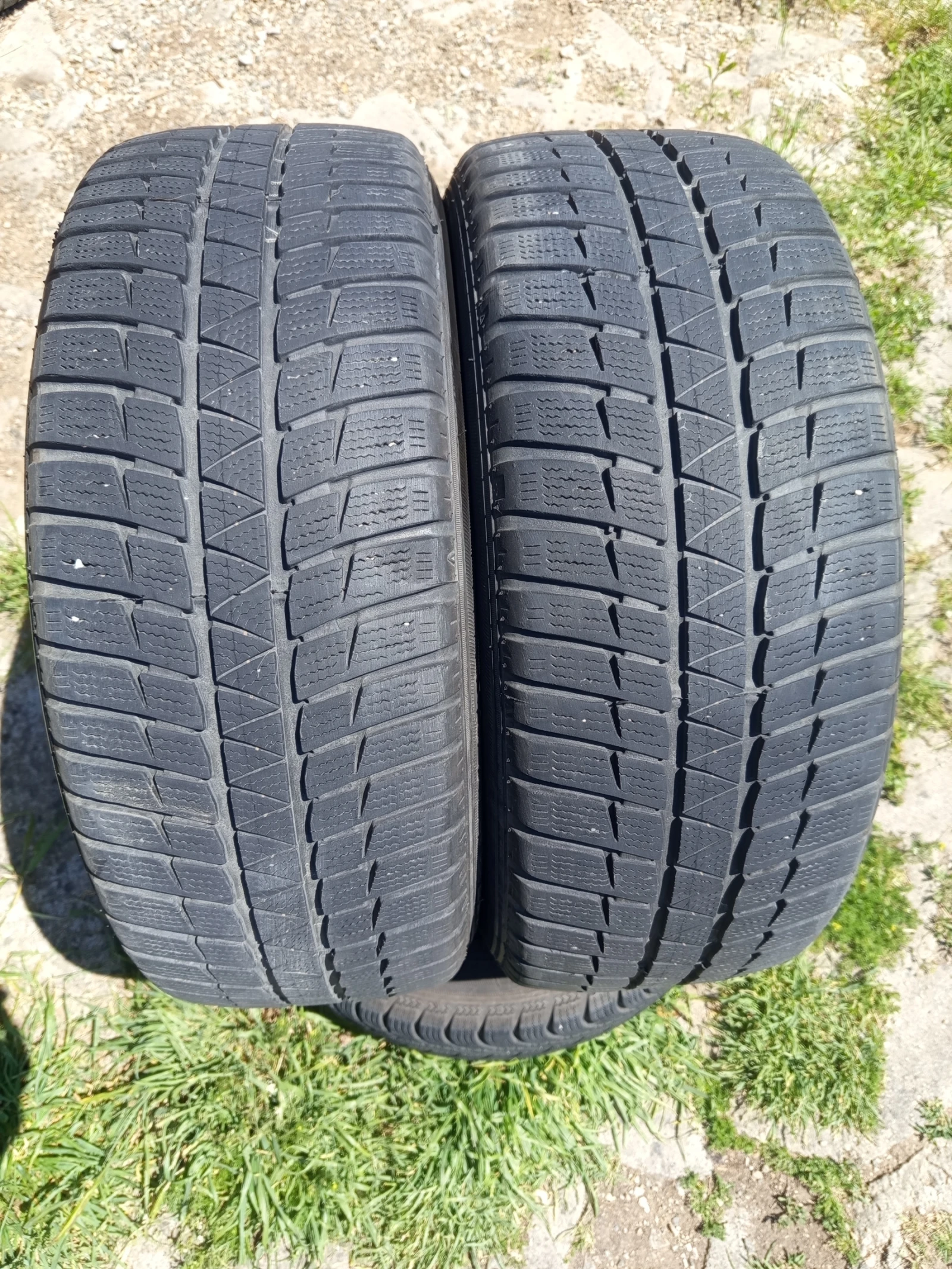 Гуми Зимни 205/55R16