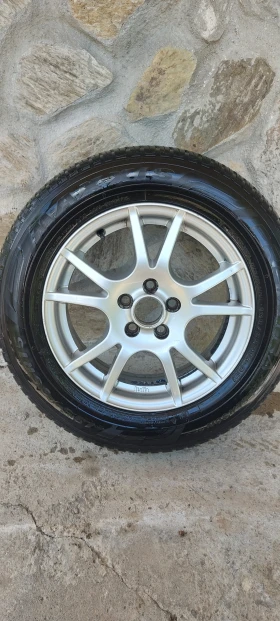        195/65R15  Subaru Legacy