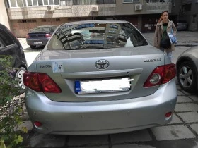 Toyota Corolla 1.6 VVTI - изображение 5