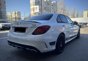 Mercedes-Benz C 63 AMG S EDITION 1, снимка 7