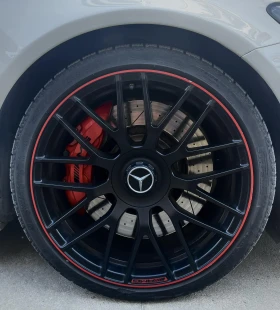Mercedes-Benz C 63 AMG S EDITION 1, снимка 8