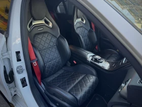 Mercedes-Benz C 63 AMG S EDITION 1, снимка 11