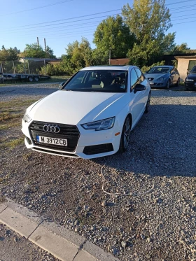 Audi A4 2.0 TFSI , снимка 1