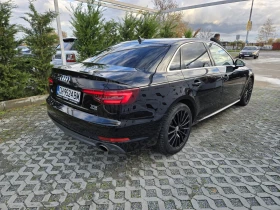 Audi A4 2.0TFSI-252kc= АВТОМАТ= 4Х4= S-Line= CAR PLAY, снимка 3