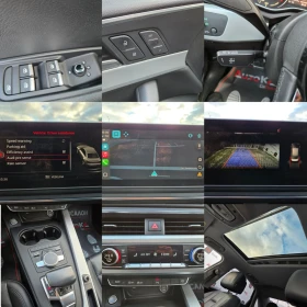 Audi A4 2.0TFSI-252kc= АВТОМАТ= 4Х4= S-Line= CAR PLAY, снимка 16