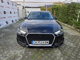 Audi A4 2.0TFSI-252kc= АВТОМАТ= 4Х4= S-Line= CAR PLAY, снимка 1