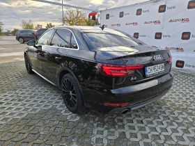 Audi A4 2.0TFSI-252kc= АВТОМАТ= 4Х4= S-Line= CAR PLAY, снимка 5