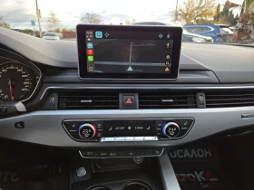 Audi A4 2.0TFSI-252kc= АВТОМАТ= 4Х4= S-Line= CAR PLAY, снимка 15