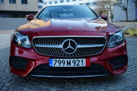 Mercedes-Benz E 400 AMG Line, снимка 6