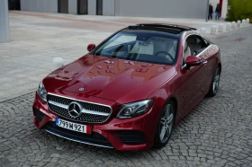 Mercedes-Benz E 400 AMG Line, снимка 1