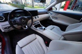 Mercedes-Benz E 400 AMG Line, снимка 9