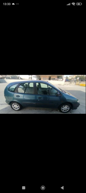 Renault Scenic, снимка 4