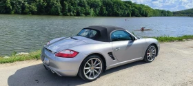 Porsche Boxster S 3.4 Limited edition , снимка 3