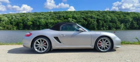 Porsche Boxster S 3.4 Limited edition , снимка 2