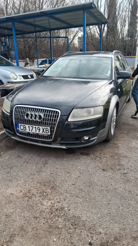 Audi A6 Allroad, снимка 1