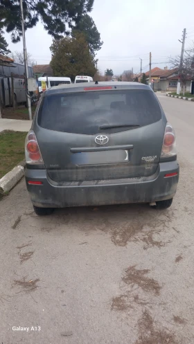 Toyota Corolla verso, снимка 3