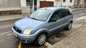 Ford Fusion, снимка 1