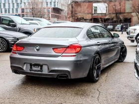 BMW 650  XDRIVE * ОБДУХВАНЕ * ПОДГРЕВ * 360 * ПАНОРАМА * , снимка 3