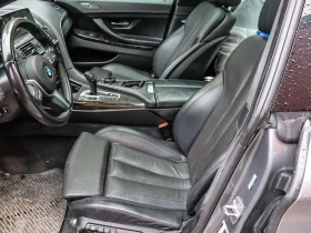 BMW 650  XDRIVE * ОБДУХВАНЕ * ПОДГРЕВ * 360 * ПАНОРАМА * , снимка 4