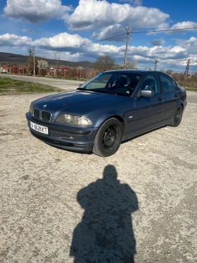 BMW 320 D, снимка 1