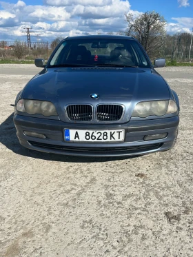 BMW 320 D, снимка 4