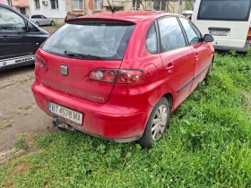 Seat Ibiza 1.4, снимка 4