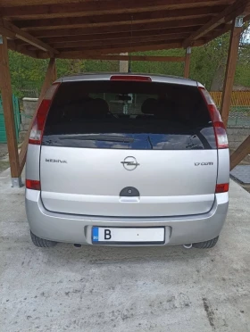 Opel Meriva, снимка 3