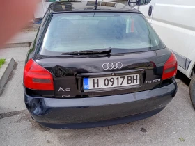 Audi A3 хечбек, снимка 7