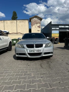 BMW 320 320d M-Пакет М47, снимка 4