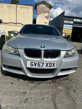 BMW 320 320d M-Пакет М47, снимка 5