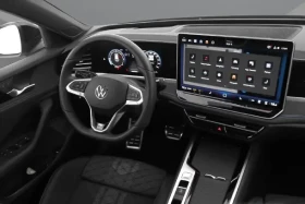 VW Passat Variant 2.0 TDI 4Motion = R-Line = Гаранция, снимка 4