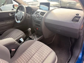 Renault Megane Нави/Тв Внос Германия Регистриран Напълно обслужен, снимка 15