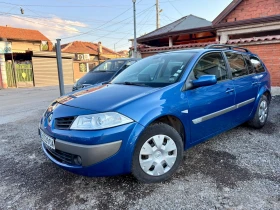 Renault Megane Нави/Тв Внос Германия Регистриран Напълно обслужен, снимка 1