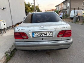 Mercedes-Benz E 250 Turbo diesel, снимка 3
