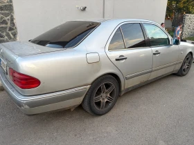 Mercedes-Benz E 250 Turbo diesel, снимка 4