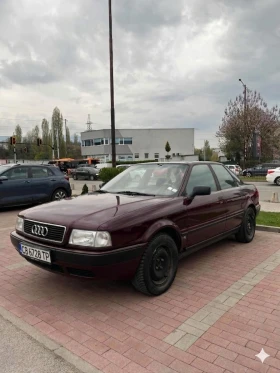 Audi 80 2.0, снимка 2