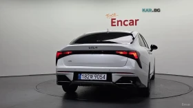 Kia K5 2.0 LPI / ПОДГРЕВИ / СЛ. НА ЛЕТНИ / ЗАДНА КАМЕРА, снимка 4