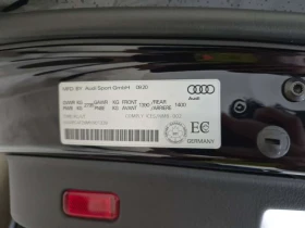 Audi Rs7 * 4.0 TFSI QUATTRO * CARFAX * БЕЗ ПЪРВОНАЧАЛНА ВНО, снимка 15