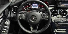 Mercedes-Benz C 200 * АВТО КРЕДИТ* ЦЕНА ДО БГ * Сервизна история * , снимка 8