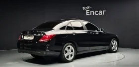 Mercedes-Benz C 200 * АВТО КРЕДИТ* ЦЕНА ДО БГ * Сервизна история * , снимка 2