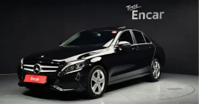 Mercedes-Benz C 200 * АВТО КРЕДИТ* ЦЕНА ДО БГ * Сервизна история * , снимка 1