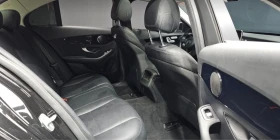 Mercedes-Benz C 200 * АВТО КРЕДИТ* ЦЕНА ДО БГ * Сервизна история * , снимка 13