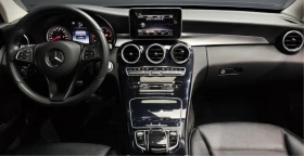 Mercedes-Benz C 200 * АВТО КРЕДИТ* ЦЕНА ДО БГ * Сервизна история * , снимка 7