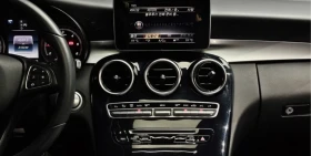 Mercedes-Benz C 200 * АВТО КРЕДИТ* ЦЕНА ДО БГ * Сервизна история * , снимка 11