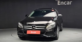 Mercedes-Benz C 200 * АВТО КРЕДИТ* ЦЕНА ДО БГ * Сервизна история * , снимка 3