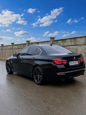 BMW 535 BMW 535i LCI 306 к.с. | 179 000 км | RWD, снимка 6