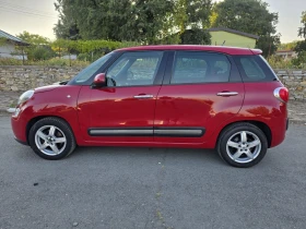 Fiat 500L 1.4 бенз 131000км сервиз.и, снимка 8